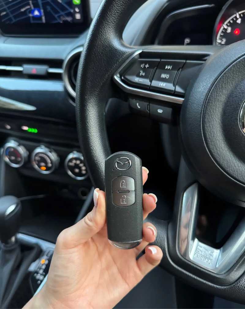 2022 Mazda 2 1,5L 2022 Cyprus
