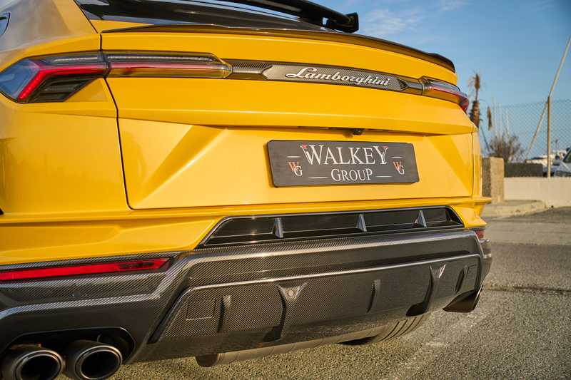 2023 Lamborghini Urus 4,0L 2023 Cyprus