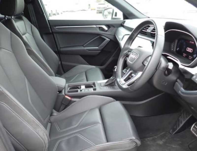 2022 Audi Q3 2,0L 2022 Cyprus