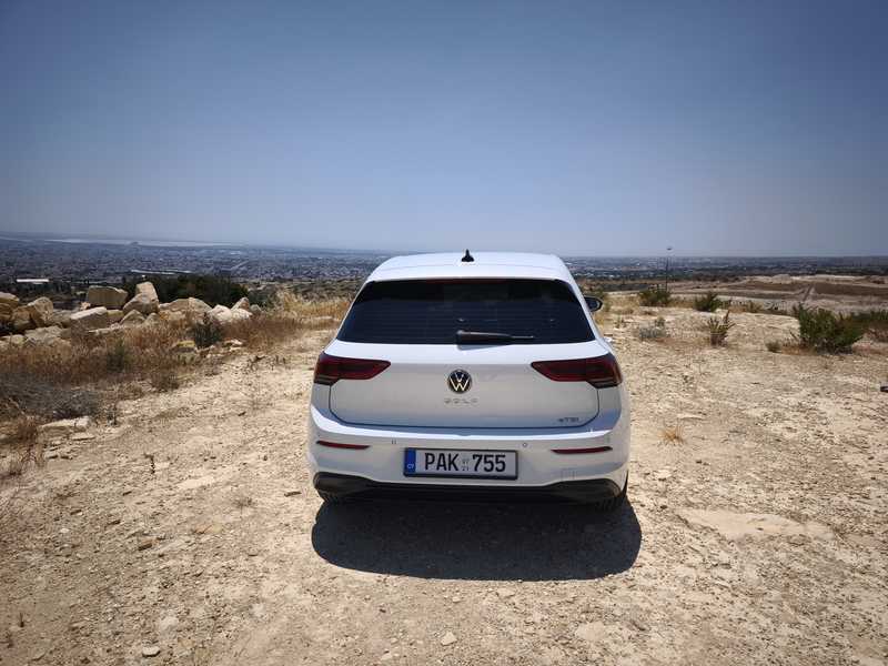 2021 Volkswagen Golf 1,0L 2021 Cyprus