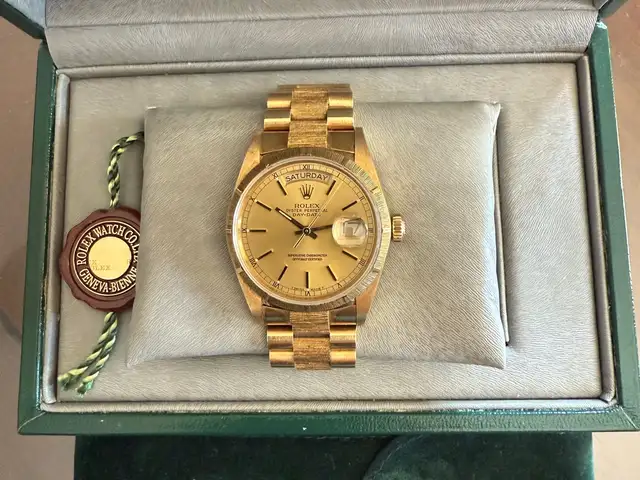 Rolex day-date, Larnaca — Larnaka - Skala