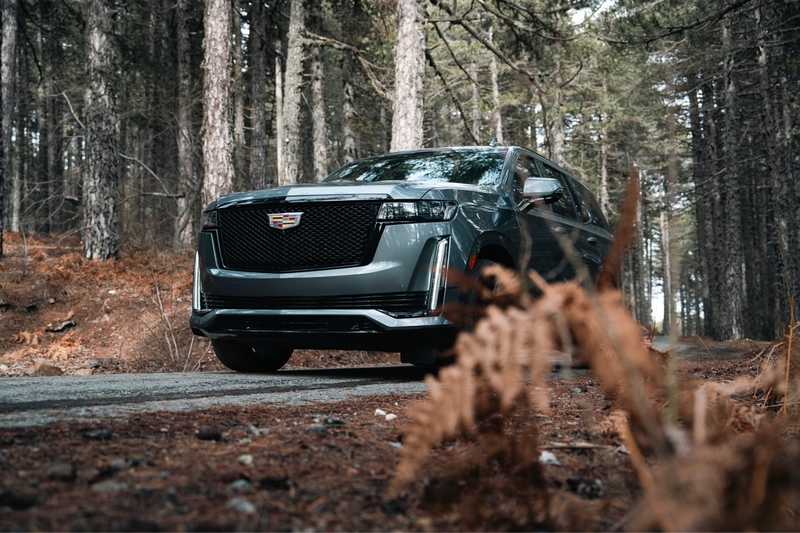 2021 Cadillac Escalade 6,2L 2021 Cyprus