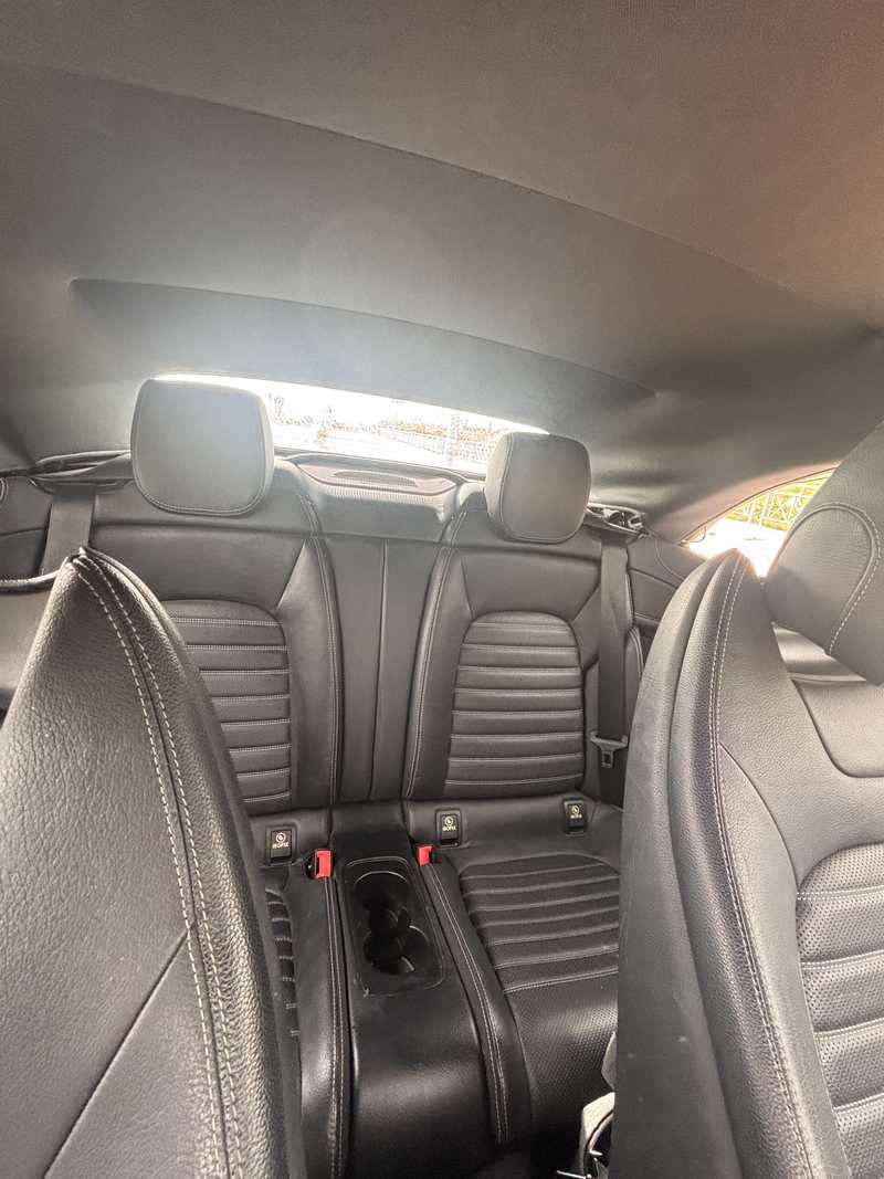 2016 Mercedes-Benz C-Class 1,6L 2016 Cyprus
