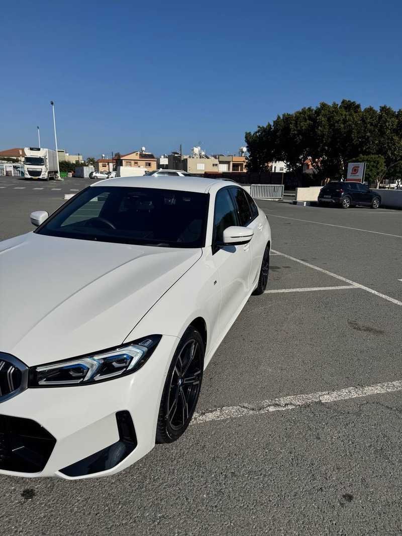 2023 BMW 3-Series 2,0L 2023 Cyprus