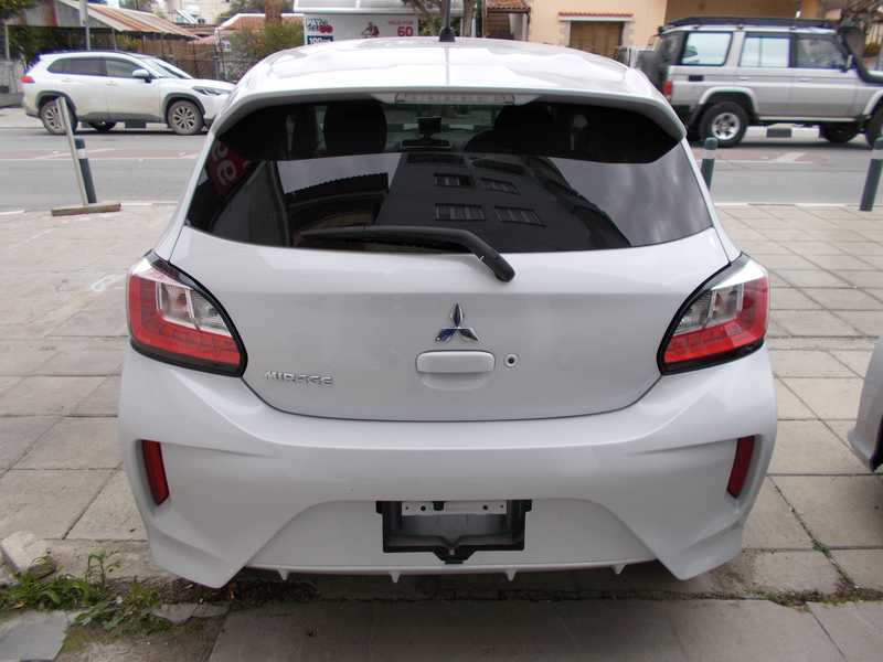 2021 Mitsubishi Mirage 1,2L 2021 Cyprus