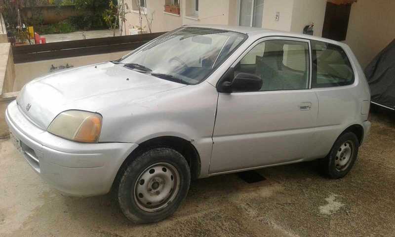 Honda Logo 1,3L 1998