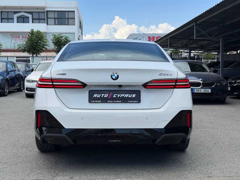 2024 BMW 5-Series 2,0L 2024 Cyprus