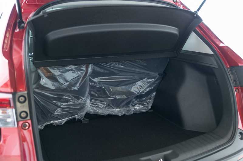 2026 Honda WR-V 1,5L 2026 Cyprus