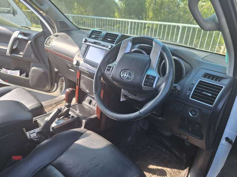 2016 Toyota Land Cruiser Prado 2,8L 2016 Cyprus