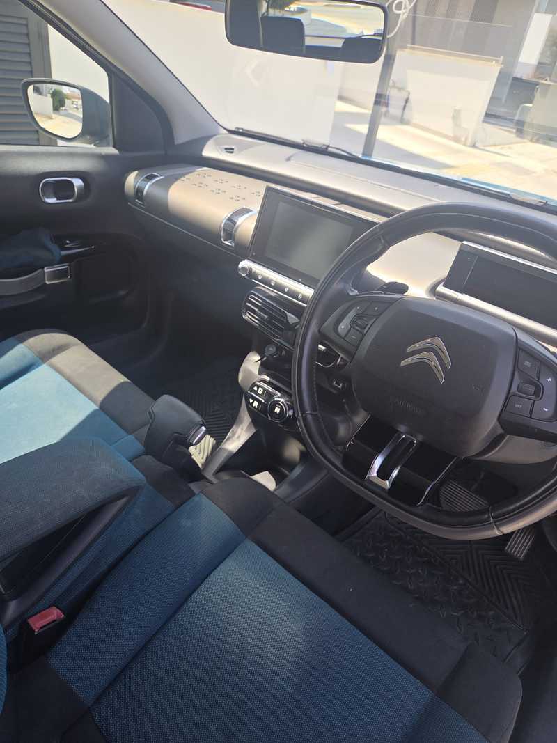 2017 Citroen Cactus 1,2L 2017 Cyprus