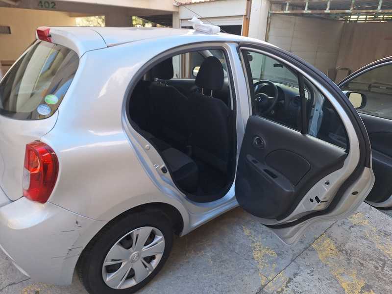 2018 Nissan March 1,2L 2018 Cyprus