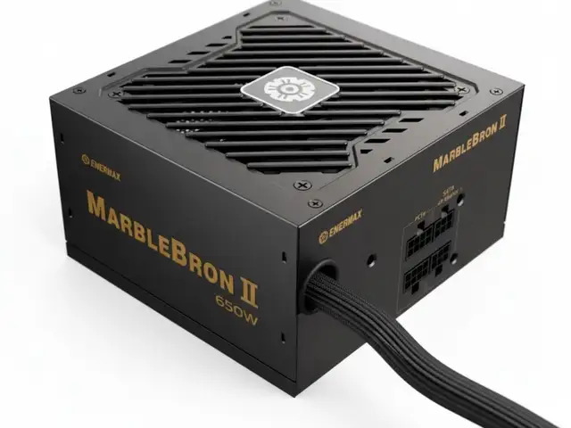 Enermax power supply marblebron ii 3yr 650w 80+ bronze - emb650awt-mac, Επαρχία Λευκωσίας — Άγιοι Ομολογητές