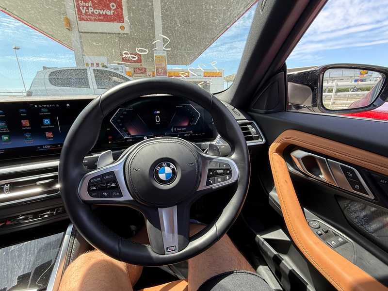 2023 BMW M240 3,0L 2023 Cyprus