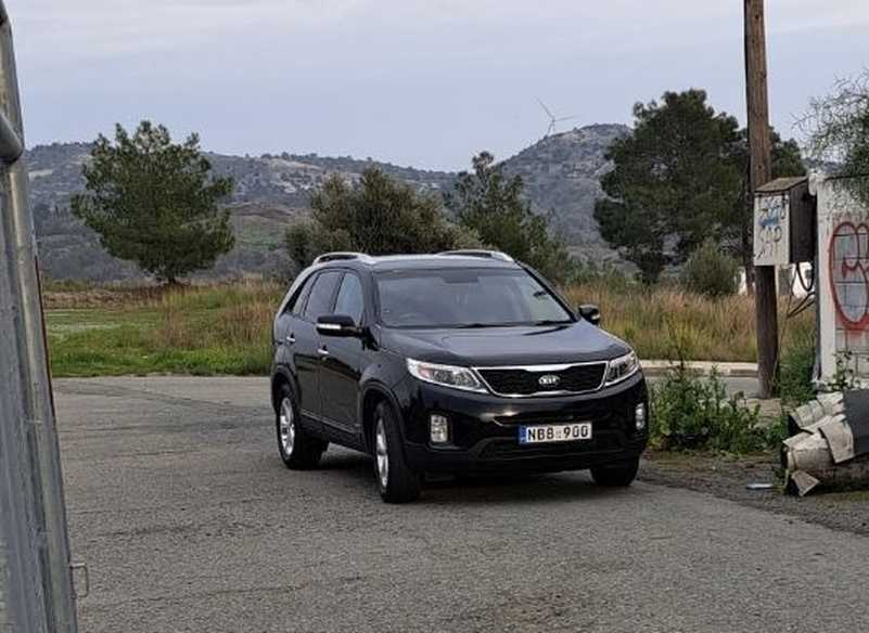 2013 KIA Sorento 2,2L 2013 Cyprus