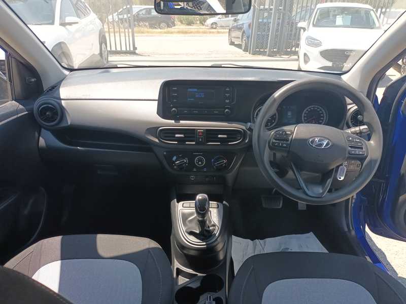 2022 Hyundai i10 1,0L 2022 Cyprus