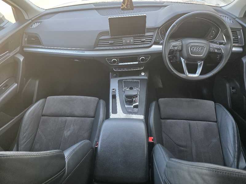 2017 Audi Q5 2,0L 2017 Cyprus