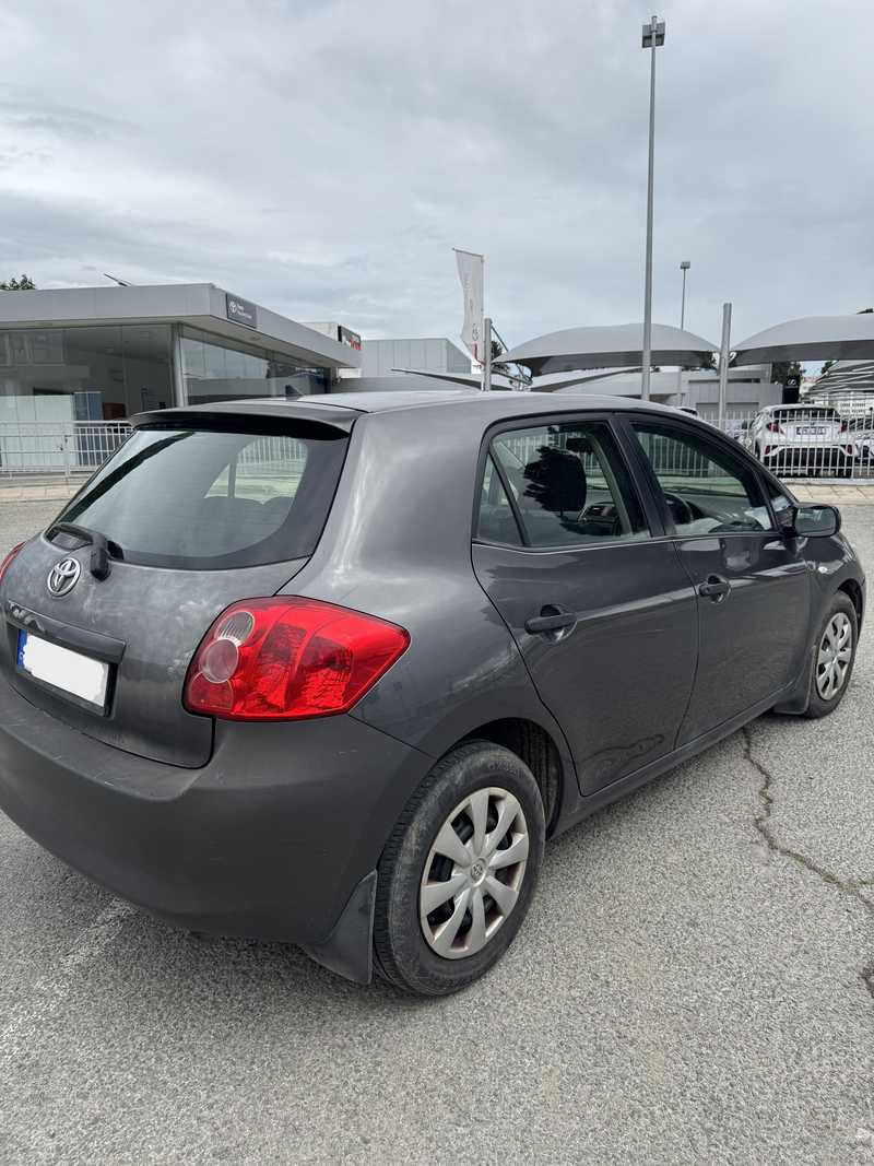 2007 Toyota Auris 1,4L 2007 Cyprus