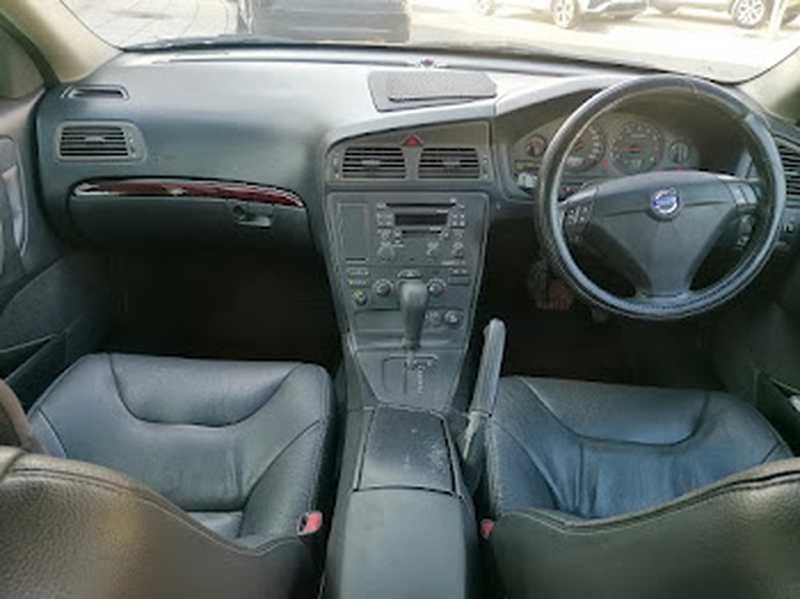 2003 Volvo S60 2,0L 2003 Cyprus