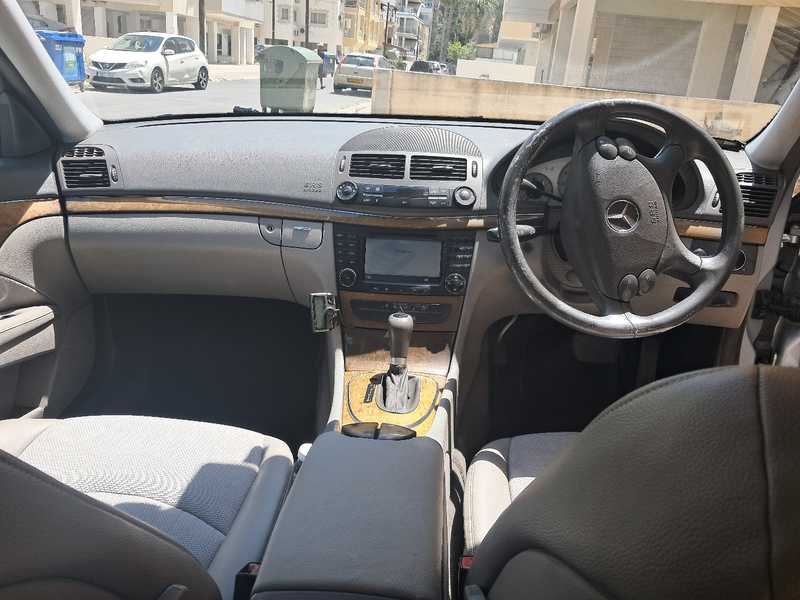 2007 Mercedes-Benz C-Class 2,2L 2007 Cyprus