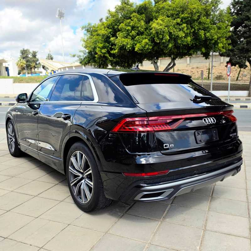 2020 Audi Q8 3,0L 2020 Cyprus