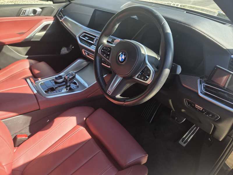 2023 BMW X6 3,0L 2023 Cyprus