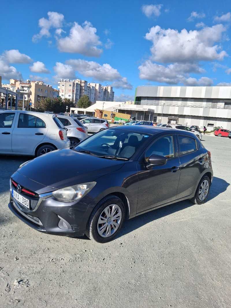 2015 Mazda 2 1,6L 2015 Cyprus