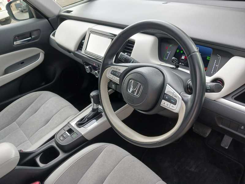 2023 Honda Fit 1,5L 2023 Cyprus