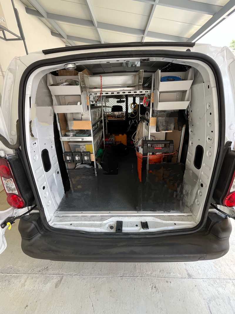 2018 Citroen Berlingo 1,6L 2018 Cyprus