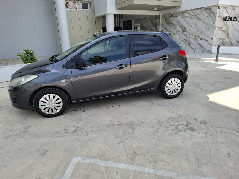 2014 Mazda Demio 1,3L 2014 Cyprus