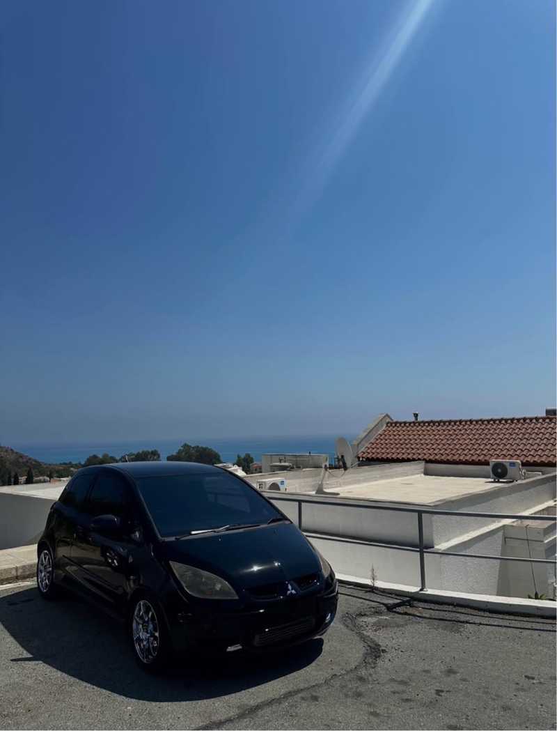 2006 Mitsubishi Colt 1,5L 2006 Cyprus
