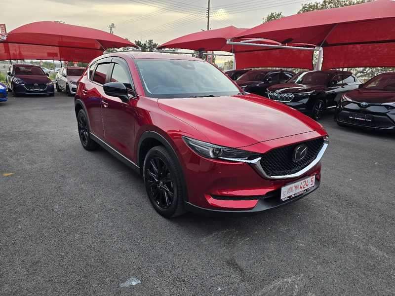 Mazda CX-5 2,2L 2021