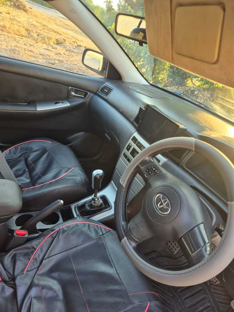 Toyota Corolla 1,8L 2007