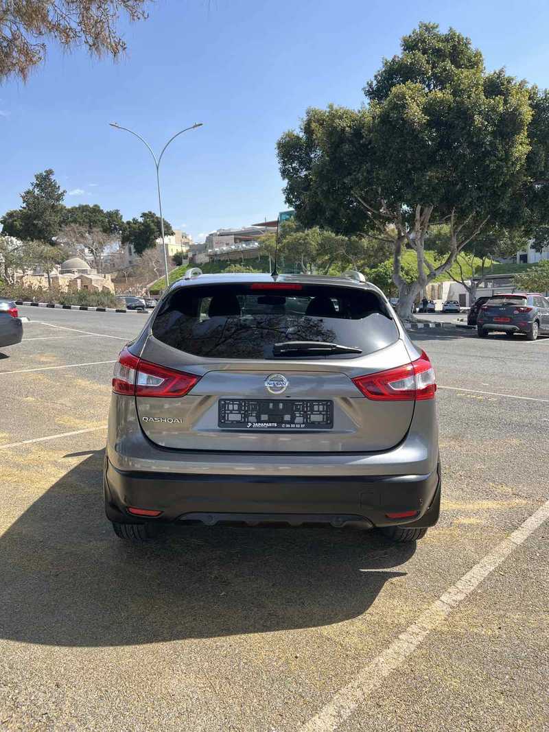 2016 Nissan Qashqai 1,6L 2016 Cyprus