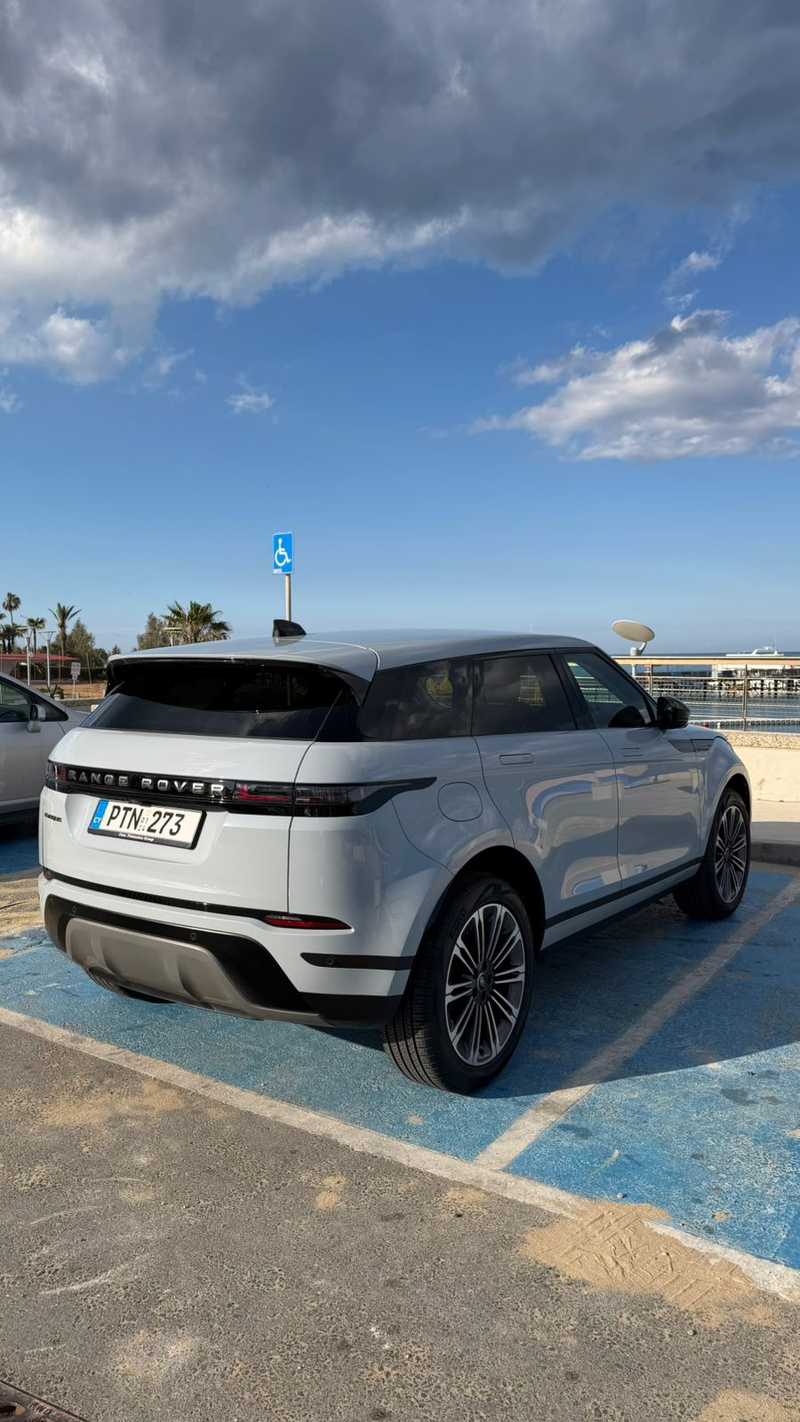 Land Rover Range Rover Evoque 1,5L 2024