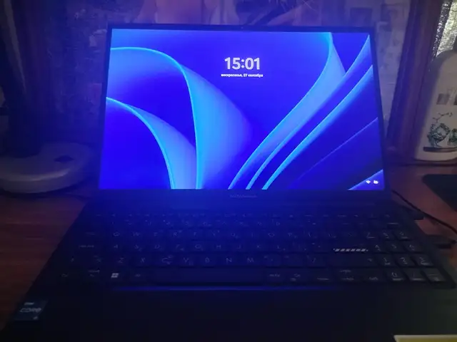Asus vivobook 15 intel i5 / 16gb ram / 512gb ssd σαν καινούργιο, Nicosia — Nicosia - Kaimakli