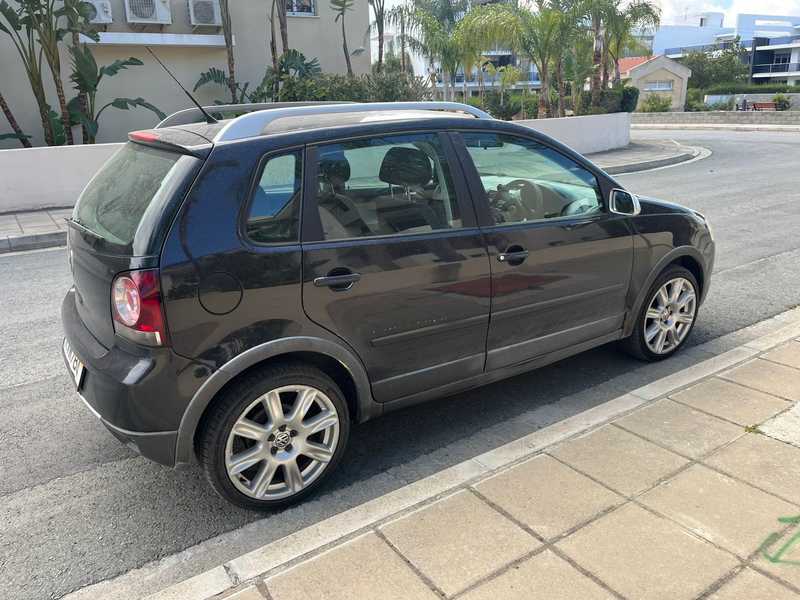 2009 Volkswagen Polo 1,4L 2009 Cyprus