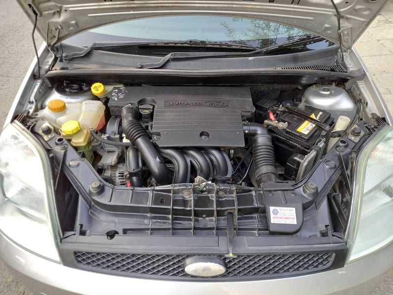 2005 Ford Fiesta 1,4L 2005 Cyprus