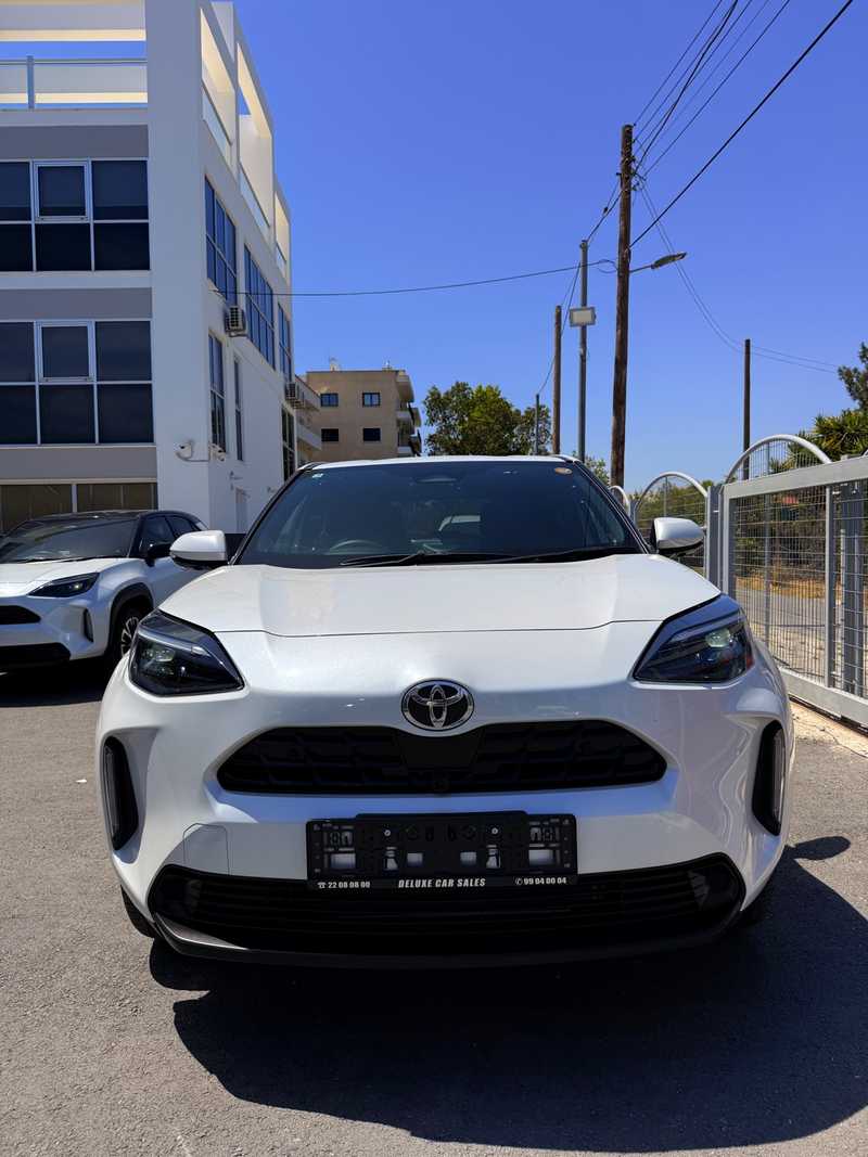 2025 Toyota Yaris Cross 1,5L 2025 Cyprus