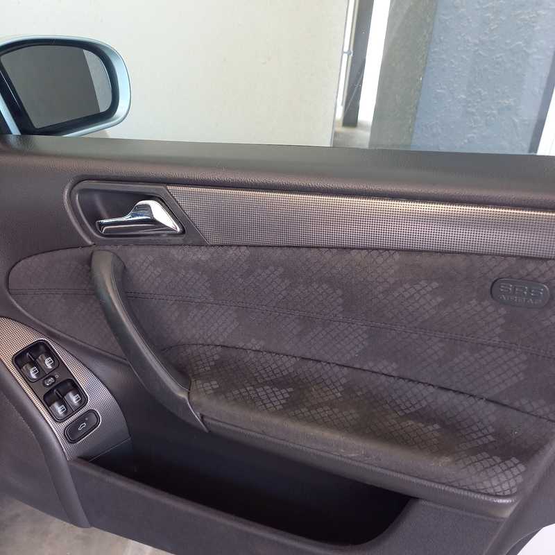 2003 Mercedes-Benz C-Class 1,8L 2003 Cyprus
