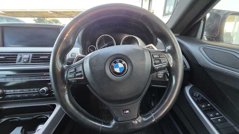 2013 BMW 6-Series 3,0L 2013 Cyprus