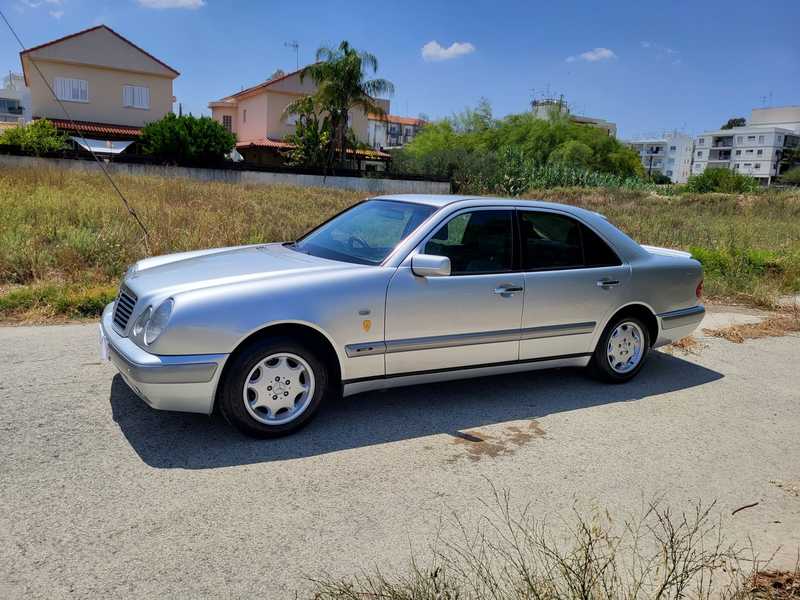 Mercedes-Benz E-Class 2,0L 1997
