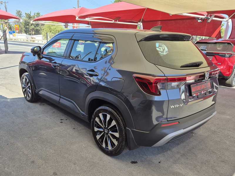 2025 Honda WR-V 1,5L 2025 Cyprus