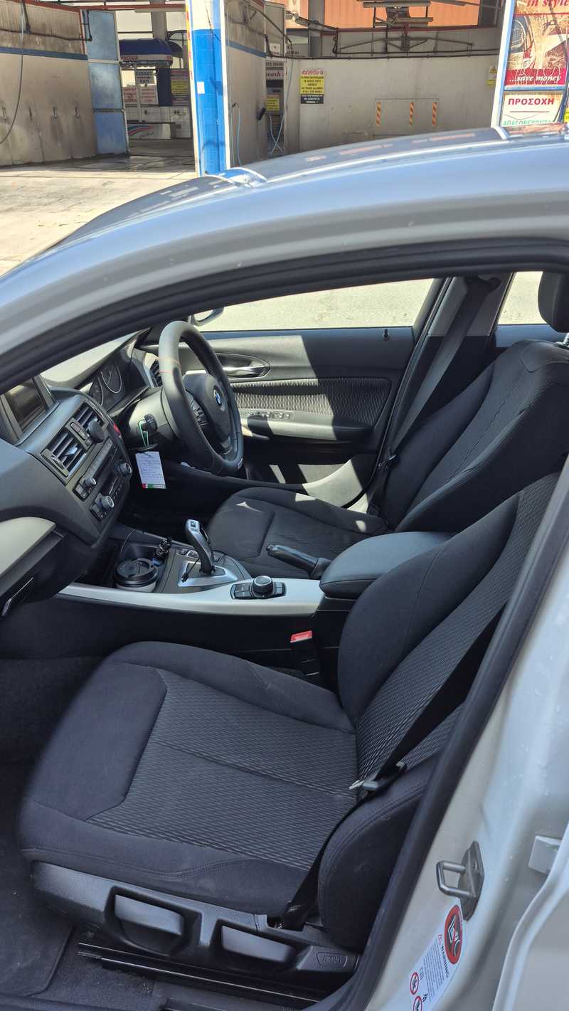 2014 BMW 1-Series 1,6L 2014 Cyprus