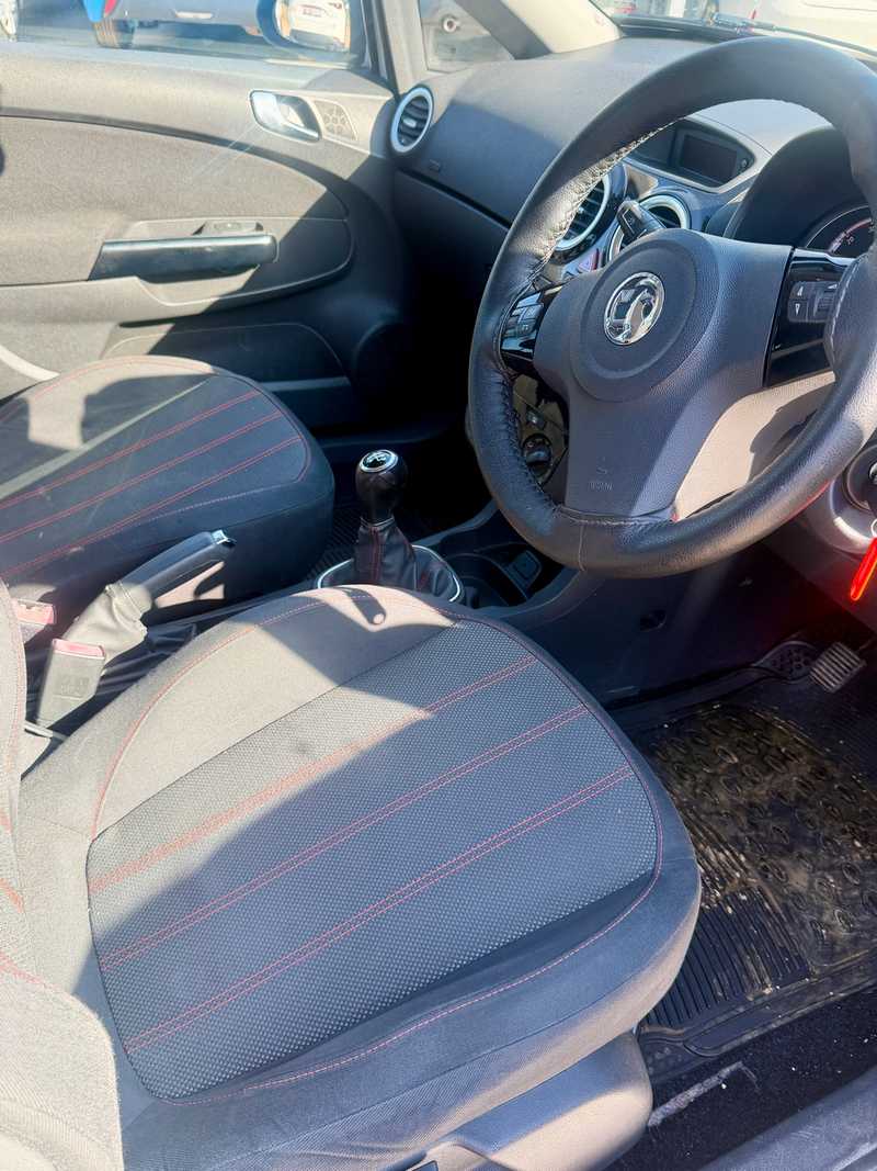 2013 Opel, Vauxhall Corsa 1,2L 2013 Cyprus
