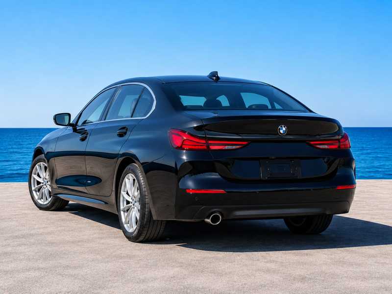 2024 BMW 2-Series 1,5L 2024 Cyprus