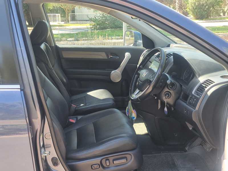 2008 Honda CRV 2,0L 2008 Cyprus