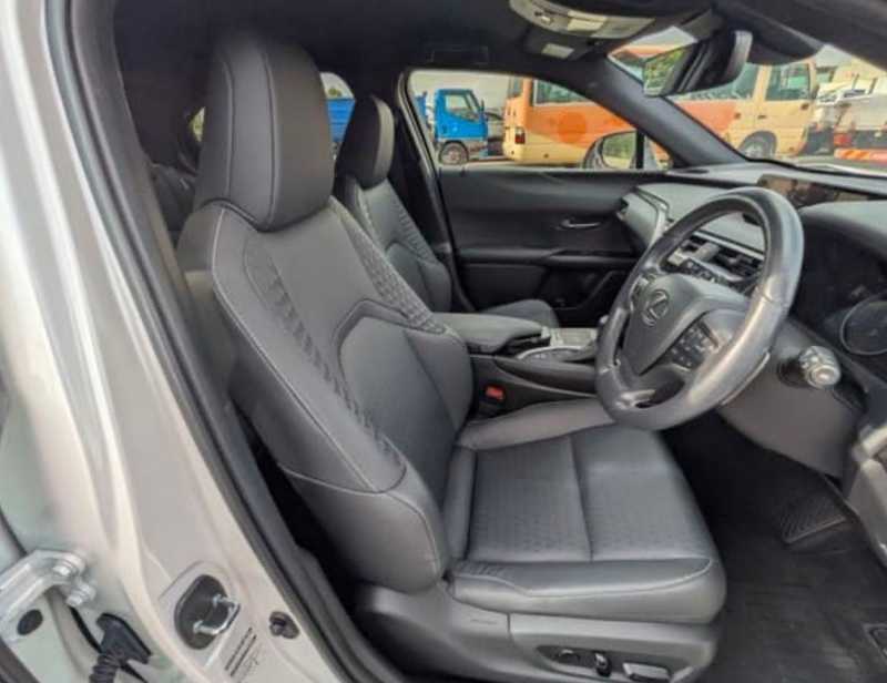 2022 Lexus UX 2,0L 2022 Cyprus