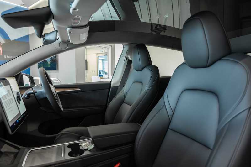 2022 Tesla Model Y Electric 2022 Cyprus