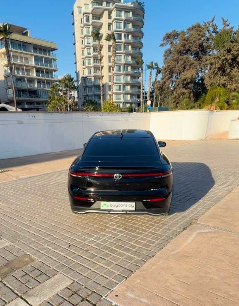 2024 Toyota Crown 2,4L 2024 Cyprus