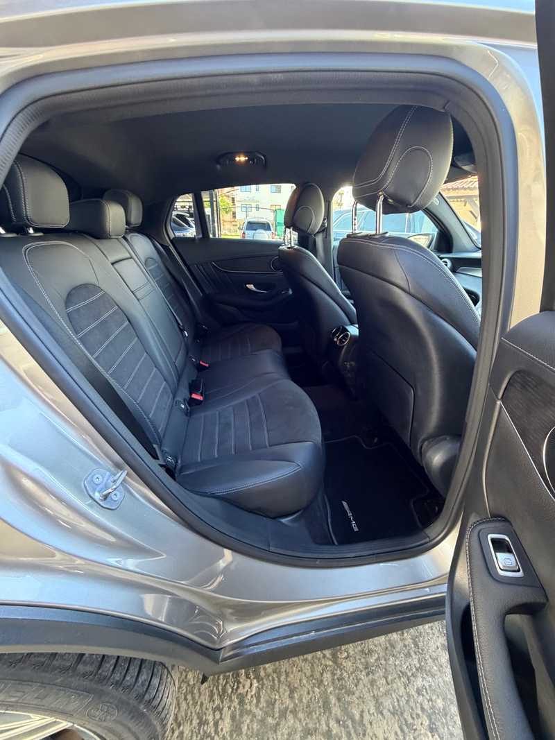 2020 Mercedes-Benz GLC-Class 2,1L 2020 Cyprus